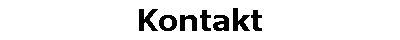 Kontakt