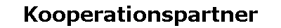 Kooperationspartner