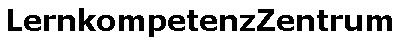 LernkompetenzZentrum