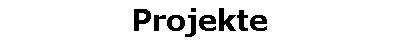 Projekte